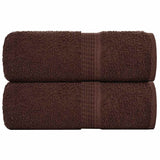 Gastendoekjes 360 G/M² 100% Katoen Bruin