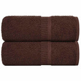 Gastendoekjes 360 G/M² 100% Katoen Bruin