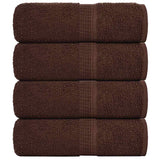 Gastendoekjes 360 G/M² 100% Katoen Bruin