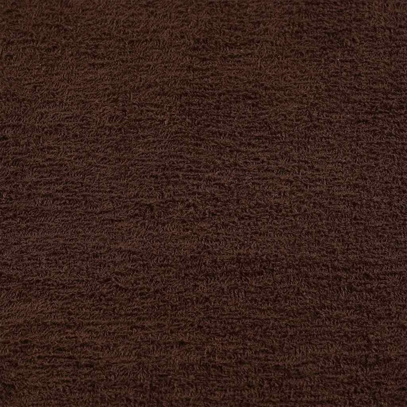 Gastendoekjes 360 G/M² 100% Katoen Bruin