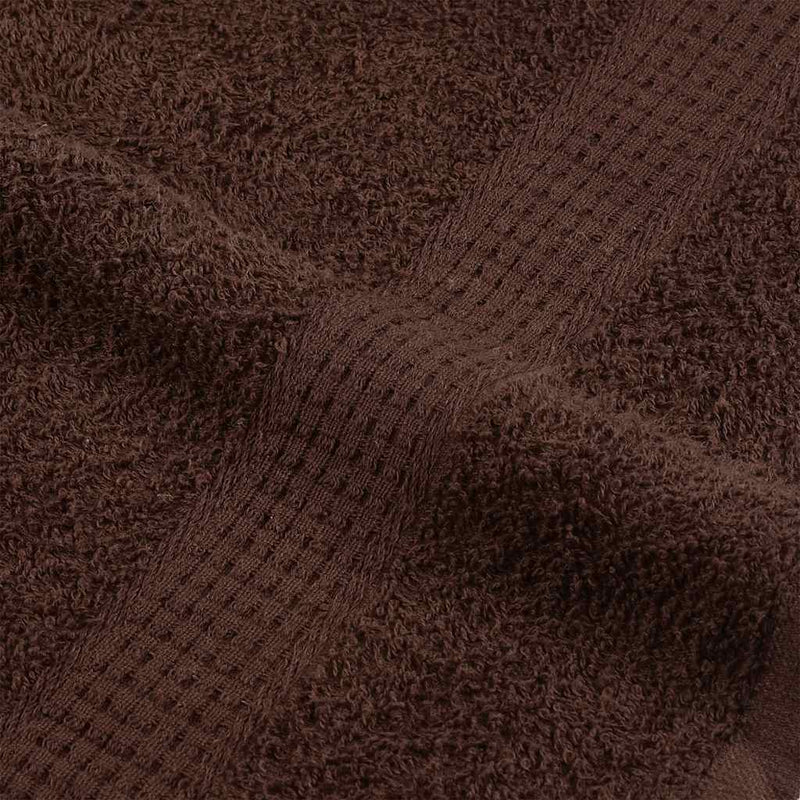 Gastendoekjes 360 G/M² 100% Katoen Bruin
