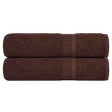 Gastendoekjes 360 G/M² 100% Katoen Bruin