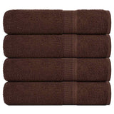 Gastendoekjes 360 G/M² 100% Katoen Bruin