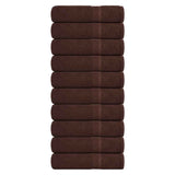 Gastendoekjes 360 G/M² 100% Katoen Bruin