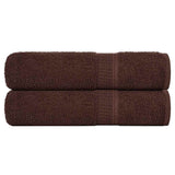 Gastendoekjes 360 G/M² 100% Katoen Bruin