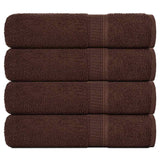 Gastendoekjes 360 G/M² 100% Katoen Bruin