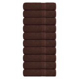 Gastendoekjes 360 G/M² 100% Katoen Bruin