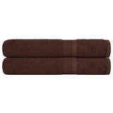 Gastendoekjes 360 G/M² 100% Katoen Bruin