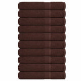 Gastendoekjes 360 G/M² 100% Katoen Bruin