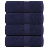 Badhanddoeken 360 G/M² 100% Katoen Marineblauw