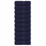 Badhanddoeken 360 G/M² 100% Katoen Marineblauw