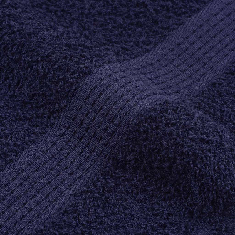 Badhanddoeken 360 G/M² 100% Katoen Marineblauw