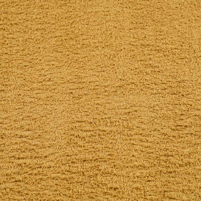 Badhanddoeken 360 G/M² 100% Katoen Kleurig Goud