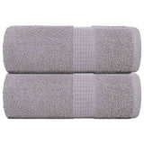 Handdoeken 360 G/M² 100% Katoen Grijs