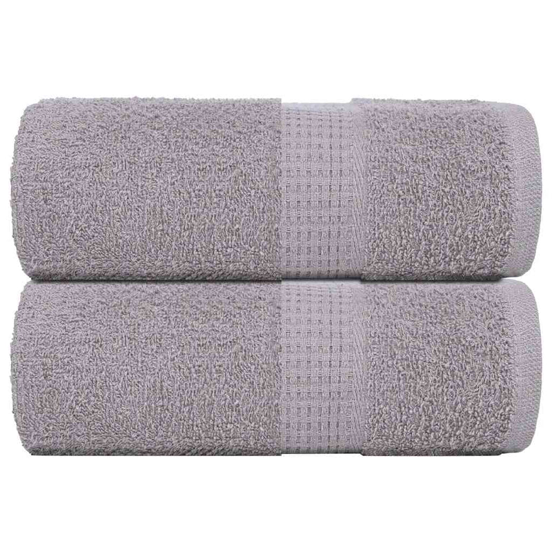 Handdoeken 360 G/M² 100% Katoen Grijs