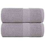 Handdoeken 360 G/M² 100% Katoen Grijs