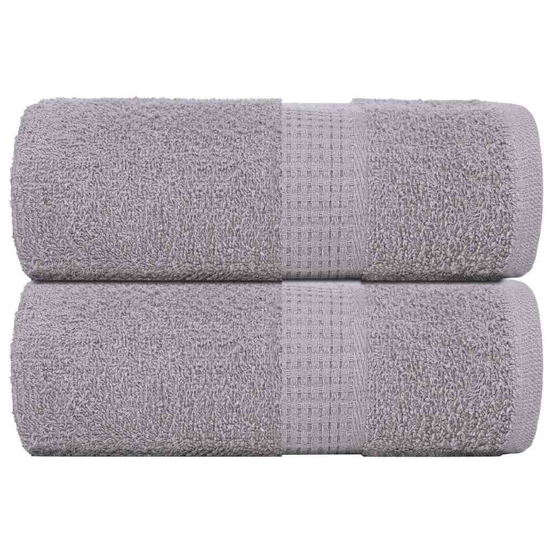 Handdoeken 360 G/M² 100% Katoen Grijs