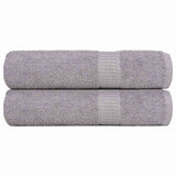 Handdoeken 360 G/M² 100% Katoen Grijs