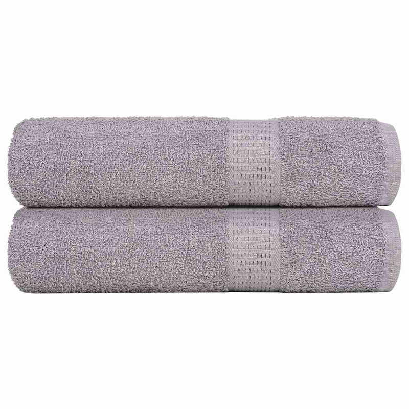 Handdoeken 360 G/M² 100% Katoen Grijs