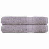 Handdoeken 360 G/M² 100% Katoen Grijs