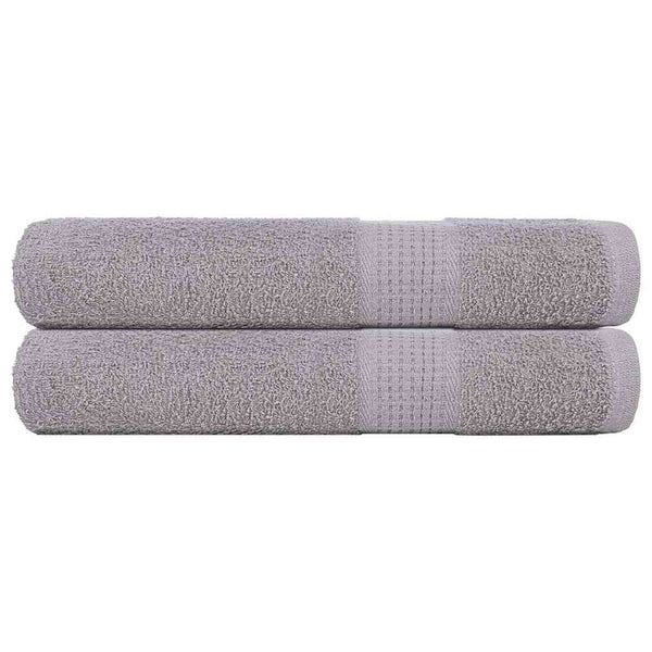 Handdoeken 360 G/M² 100% Katoen Grijs