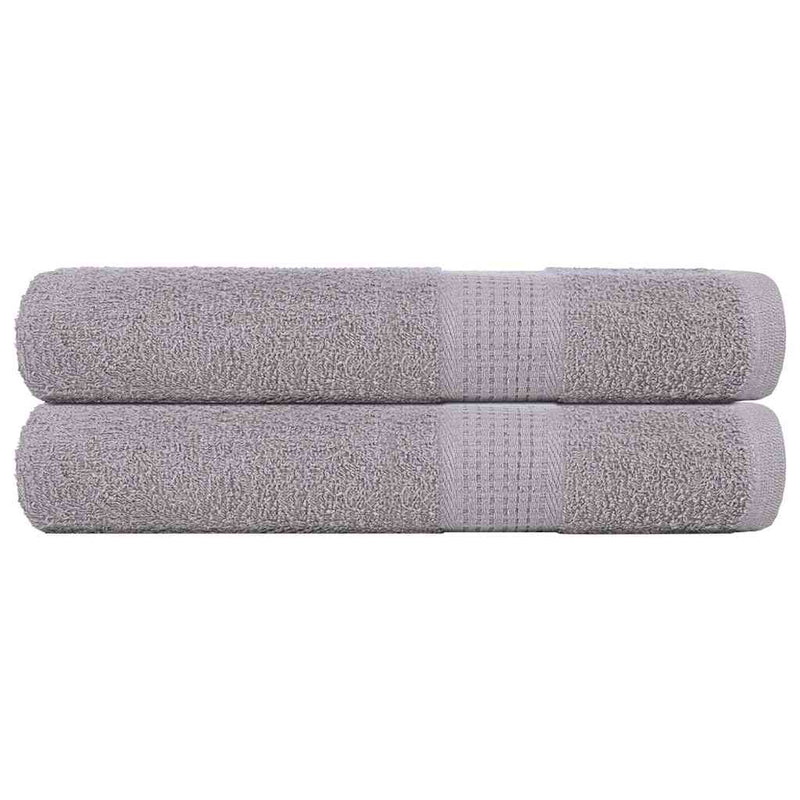Handdoeken 360 G/M² 100% Katoen Grijs
