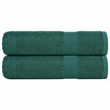 Handdoeken 360 G/M² 100% Katoen Groen