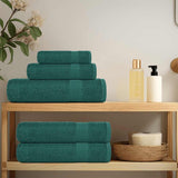 Handdoeken 360 G/M² 100% Katoen Groen
