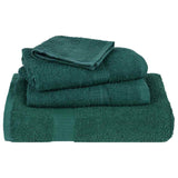 Handdoeken 360 G/M² 100% Katoen Groen