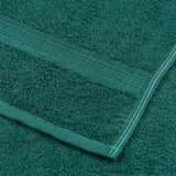 Handdoeken 360 G/M² 100% Katoen Groen