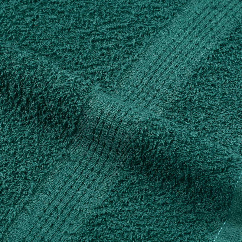 Handdoeken 360 G/M² 100% Katoen Groen