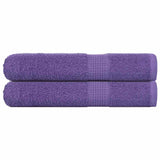 Badhanddoeken 360 G/M² 100% Katoen Paars