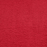 Gastendoekjes 360 G/M² 100% Katoen Rood
