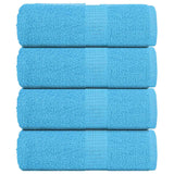Badhanddoeken 360 G/M² 100% Katoen Turquoise
