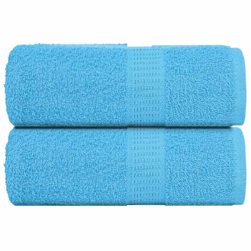 Badhanddoeken 360 G/M² 100% Katoen Turquoise