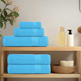 Badhanddoeken 360 G/M² 100% Katoen Turquoise