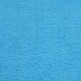 Badhanddoeken 360 G/M² 100% Katoen Turquoise