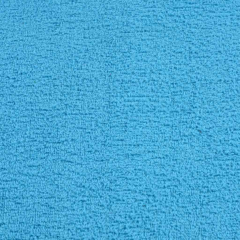 Badhanddoeken 360 G/M² 100% Katoen Turquoise