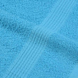Badhanddoeken 360 G/M² 100% Katoen Turquoise
