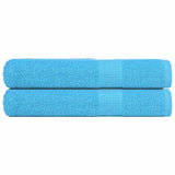 Badhanddoeken 360 G/M² 100% Katoen Turquoise