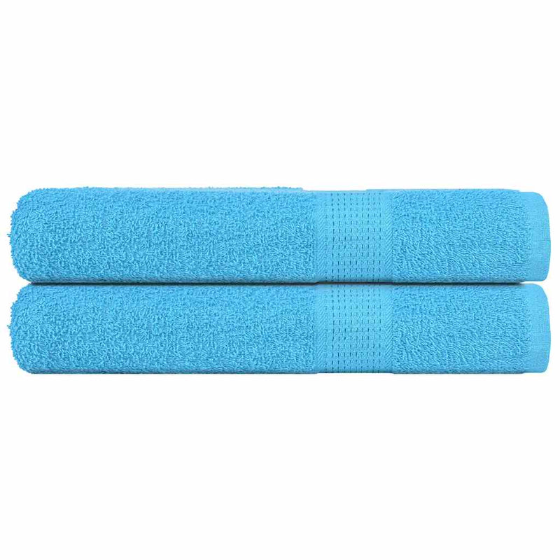 Badhanddoeken 360 G/M² 100% Katoen Turquoise