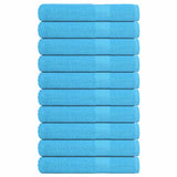 Badhanddoeken 360 G/M² 100% Katoen Turquoise