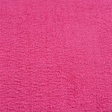Douchehanddoeken 360 G/M² 100% Katoen Roze
