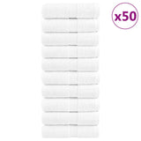 Washandjes Solund Hoogwaardig 600 G/M² Wit