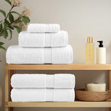 Washandjes Solund Hoogwaardig 600 G/M² Wit