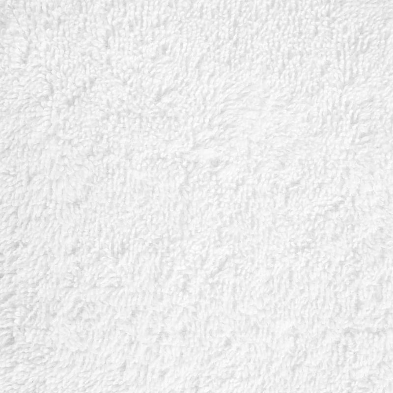 Washandjes Solund Hoogwaardig 600 G/M² Wit