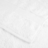 Washandjes Solund Hoogwaardig 600 G/M² Wit