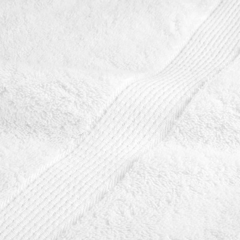 Washandjes Solund Hoogwaardig 600 G/M² Wit
