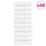 Washandjes Solund Hoogwaardig 600 G/M² Wit
