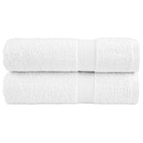 Washandjes Solund Hoogwaardig 600 G/M² Wit